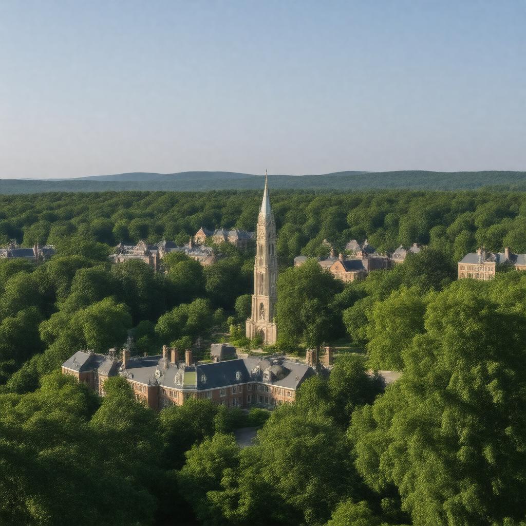 Smith College, Neilson Library